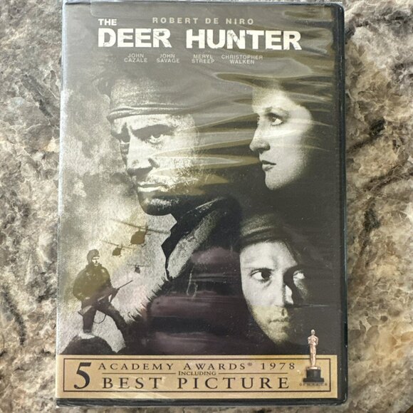 The Deer Hunter (DVD, 1998, Limited Edition Packaging Widescreen) Sealed - Picture 1 of 2